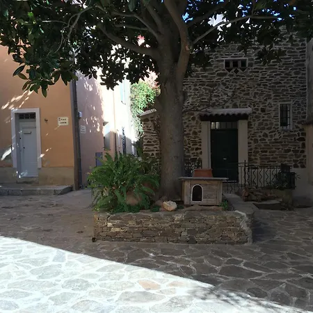 Studio Liege, Vue Mer Au Village De Bormes Les Mimosas Exterior foto