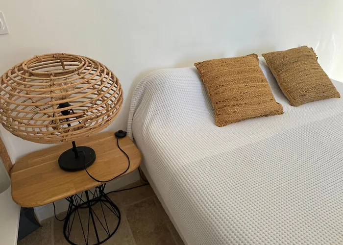Studio Liege, Vue Mer Au Village De Bormes Les Mimosas